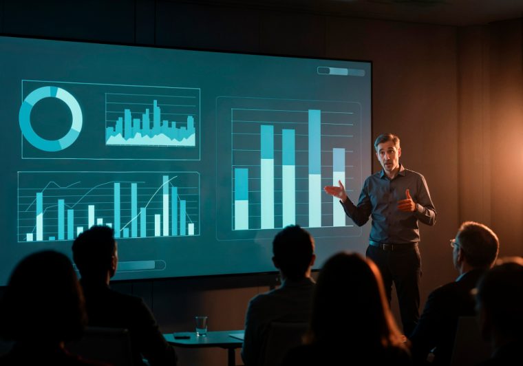 Mengapa Organisasi Berbasis Data Lebih Kompetitif di Era Digital?