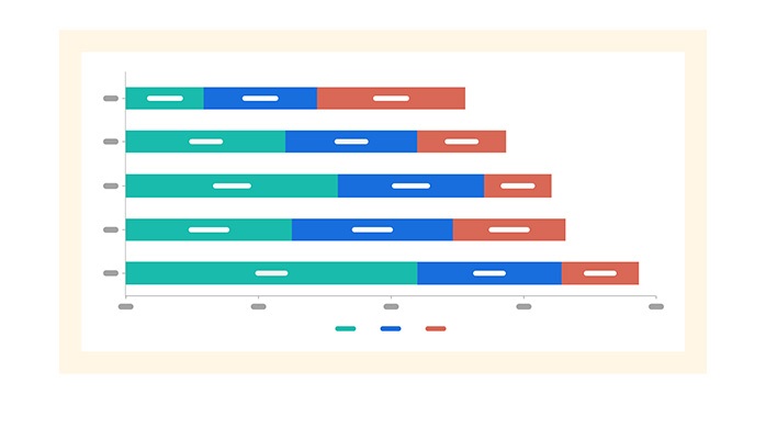 Stacked Bar Chart pada Power BI: Panduan Lengkap